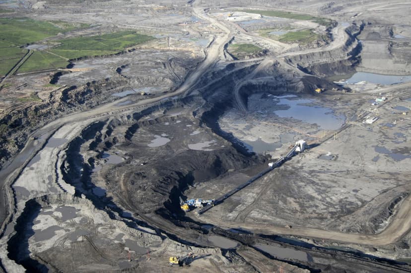 Mining