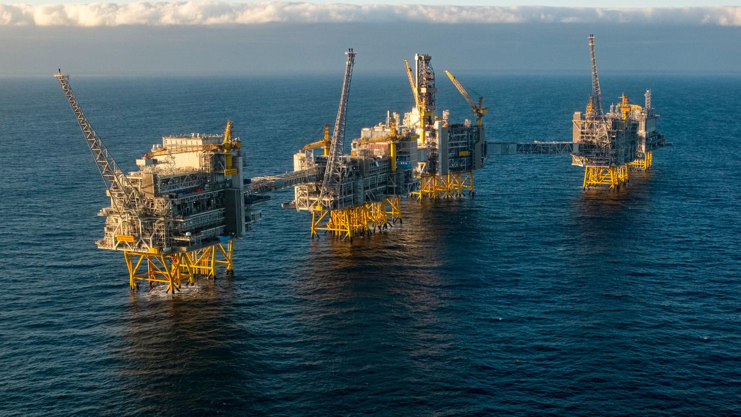 North Sea Block 16/26