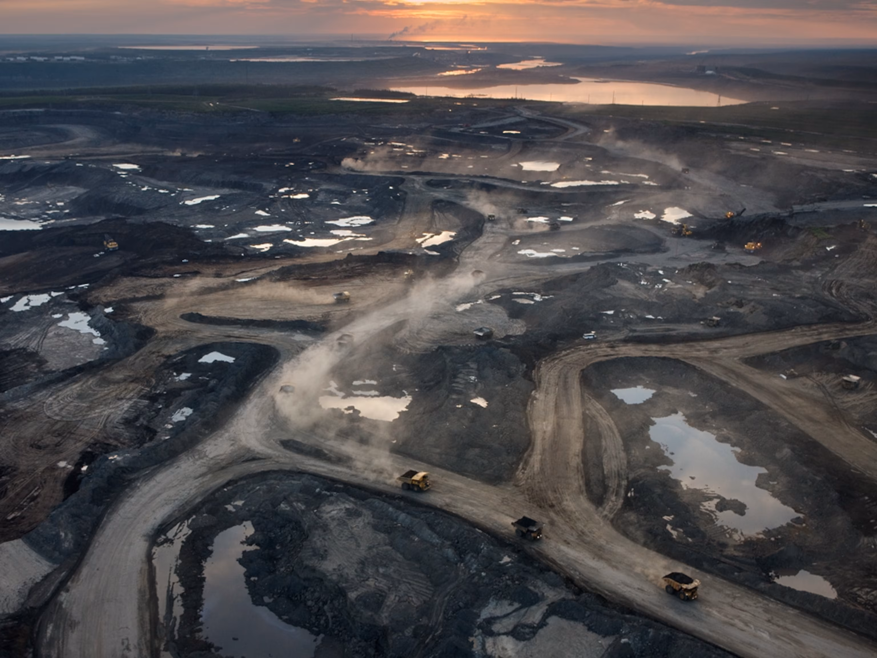 Athabasca Oil Sands — Phase II
